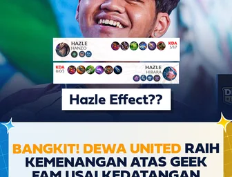 Sosok Baru di Line-up Jungler Ini Jadi Kunci Kebangkitan Dewa United Usai Empat Kekalahan Beruntun