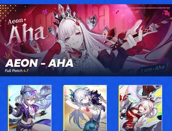 Banner Rumor 4.7 Honkai Star Rail