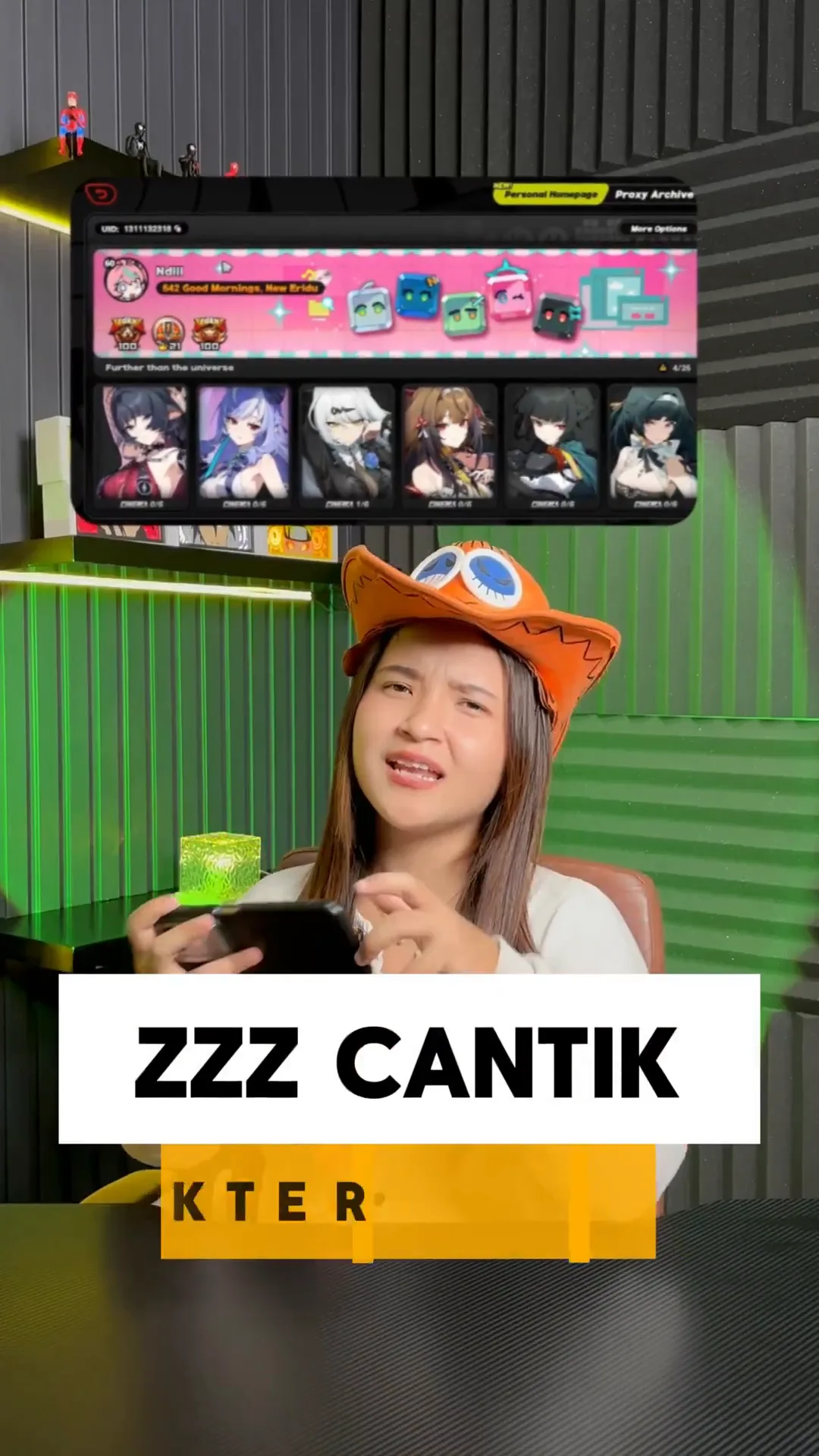 Zenless Zone Zero Full Karakter S-Rank Level 60, Roster Nyaris Komplit