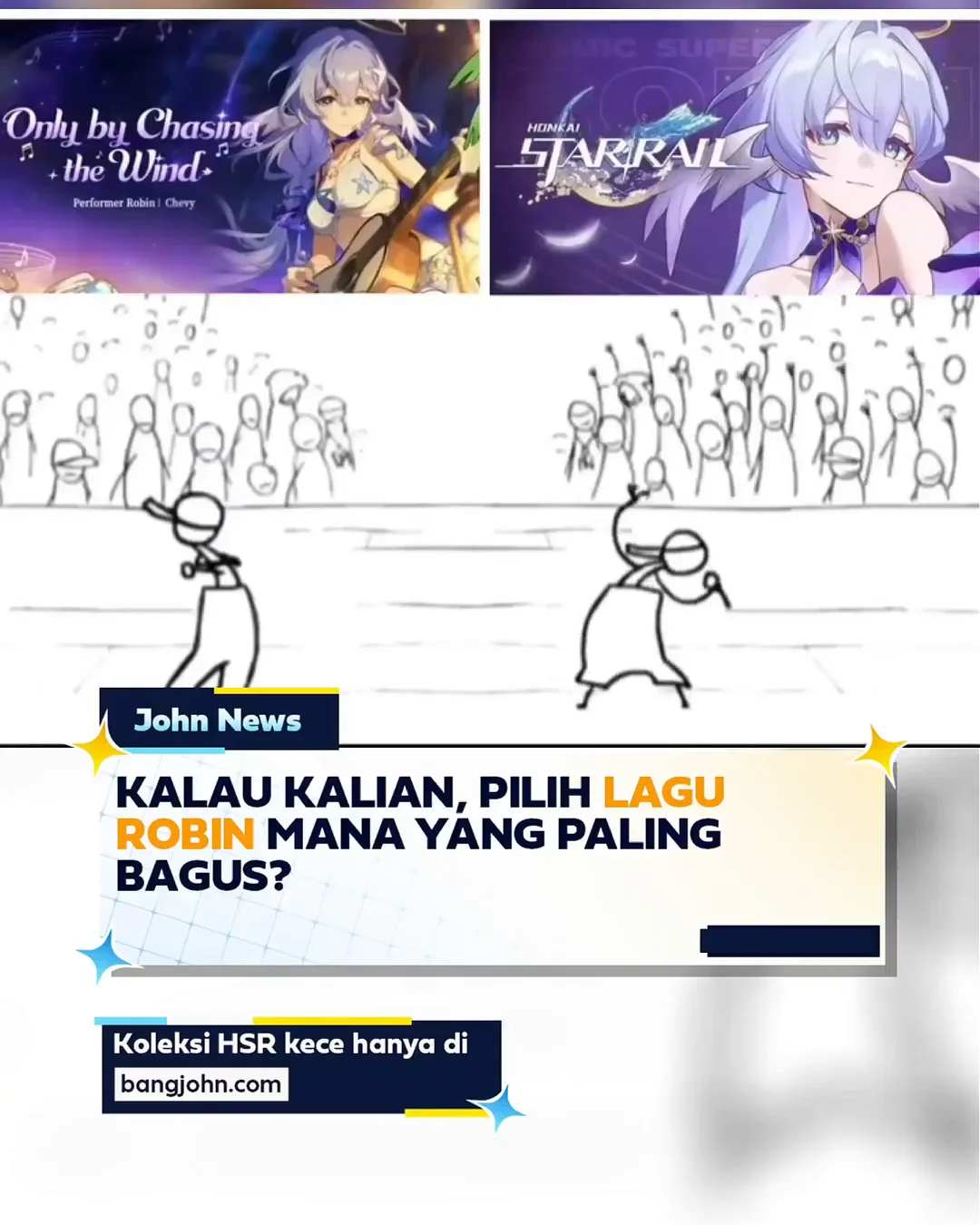 Perdebatan Seru Ini Bikin Penggemar Honkai Star Rail Ramai Adu Argumen