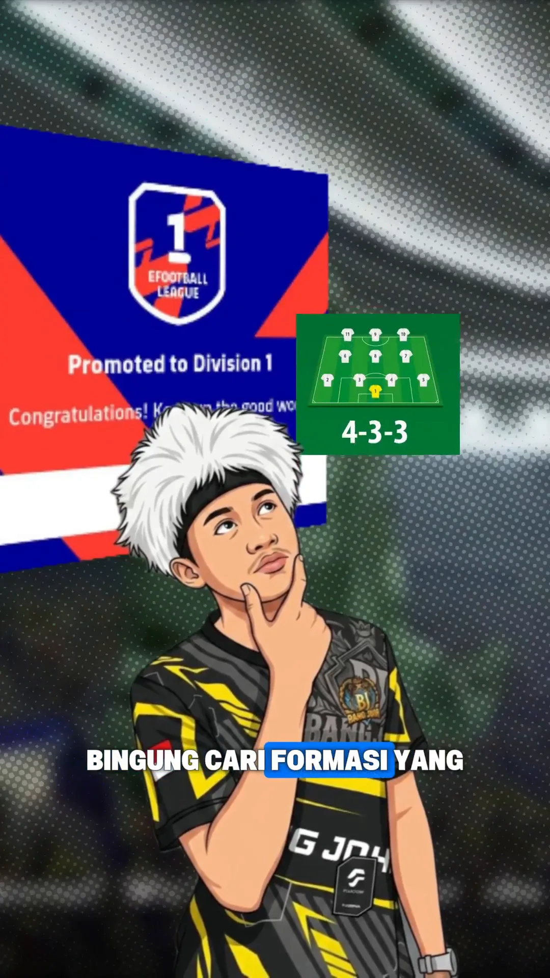 FORMASI OP EFB KESUKAAN PROPLAYER