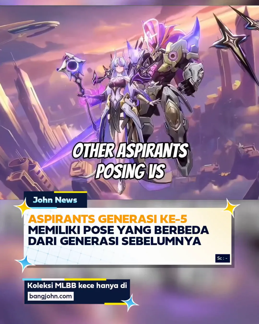 Ini Alasan Kenapa Splash Art Skin Koleksi Terbaru Ini Terasa Beda dari Biasanya
