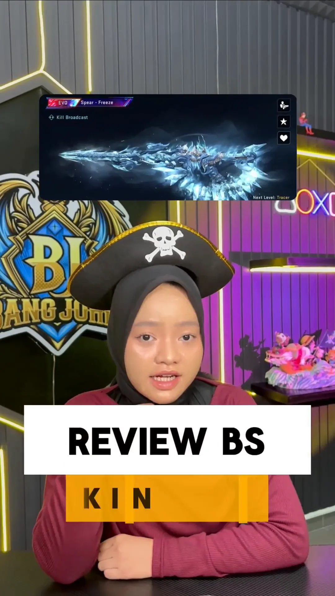 Blood Strike dengan Skin Eternal dan Kolaborasi Tokyo Revengers