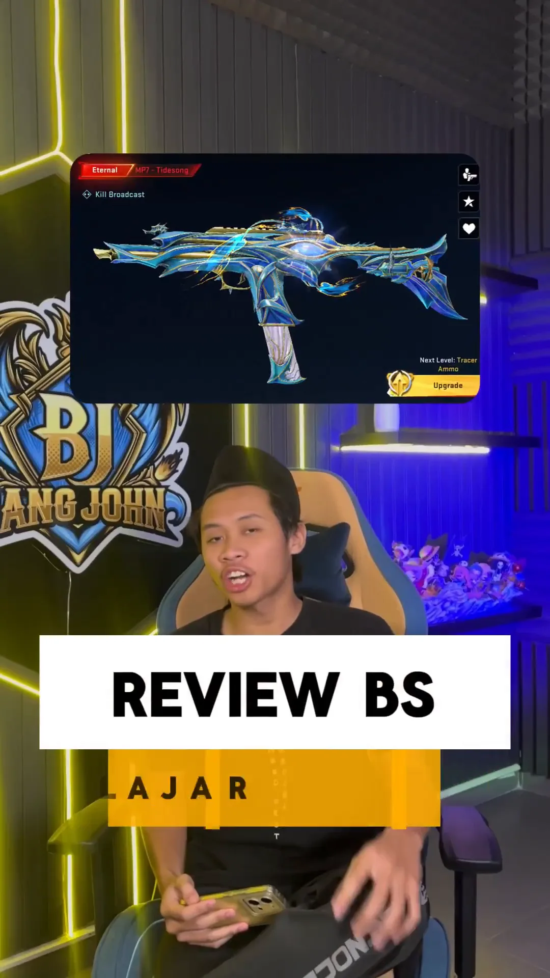 Review BS Cocok Buat Pelajar