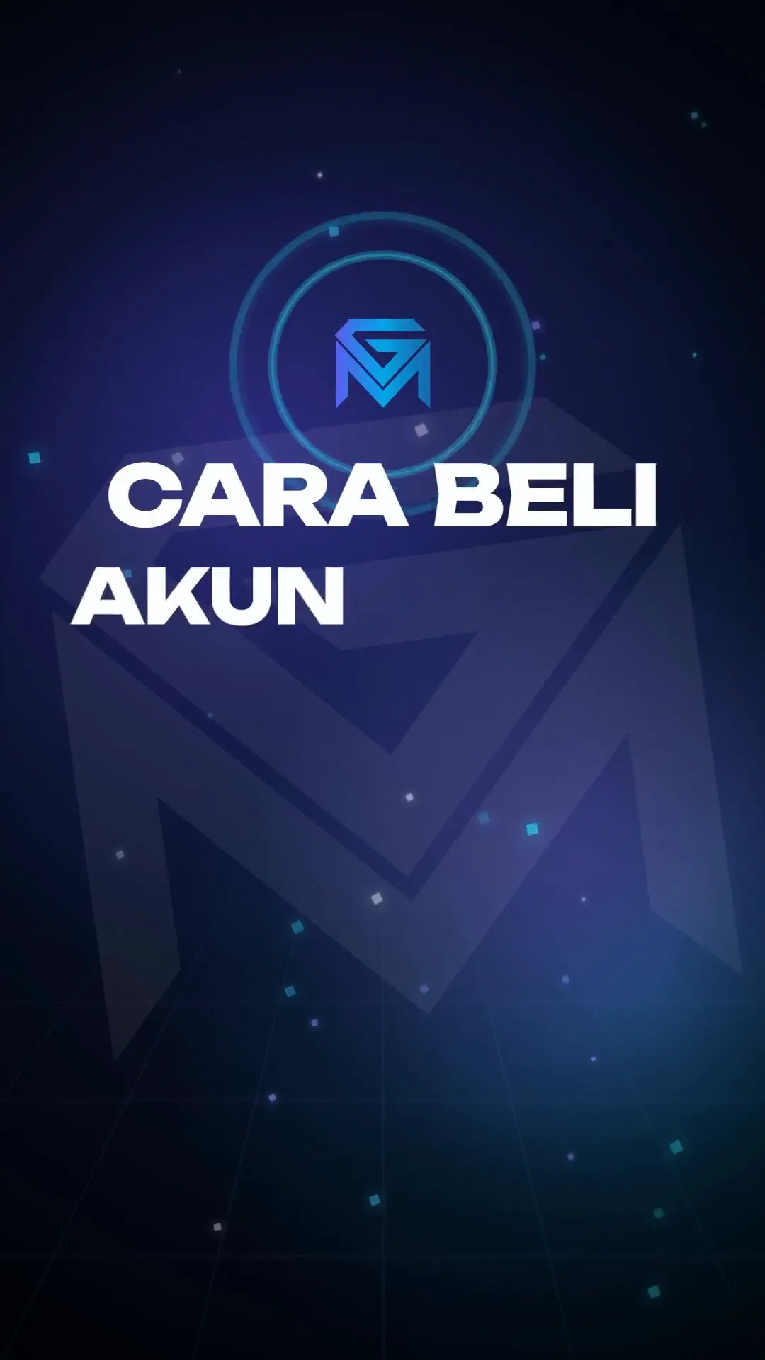 Cara Beli Akun Game di GameMarket Cuma 8 Langkah