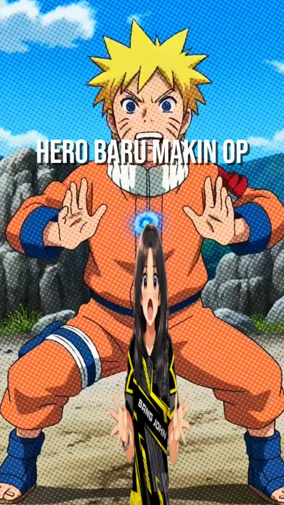 Hero Makin OP Kalau Pake Spell Baru Ini