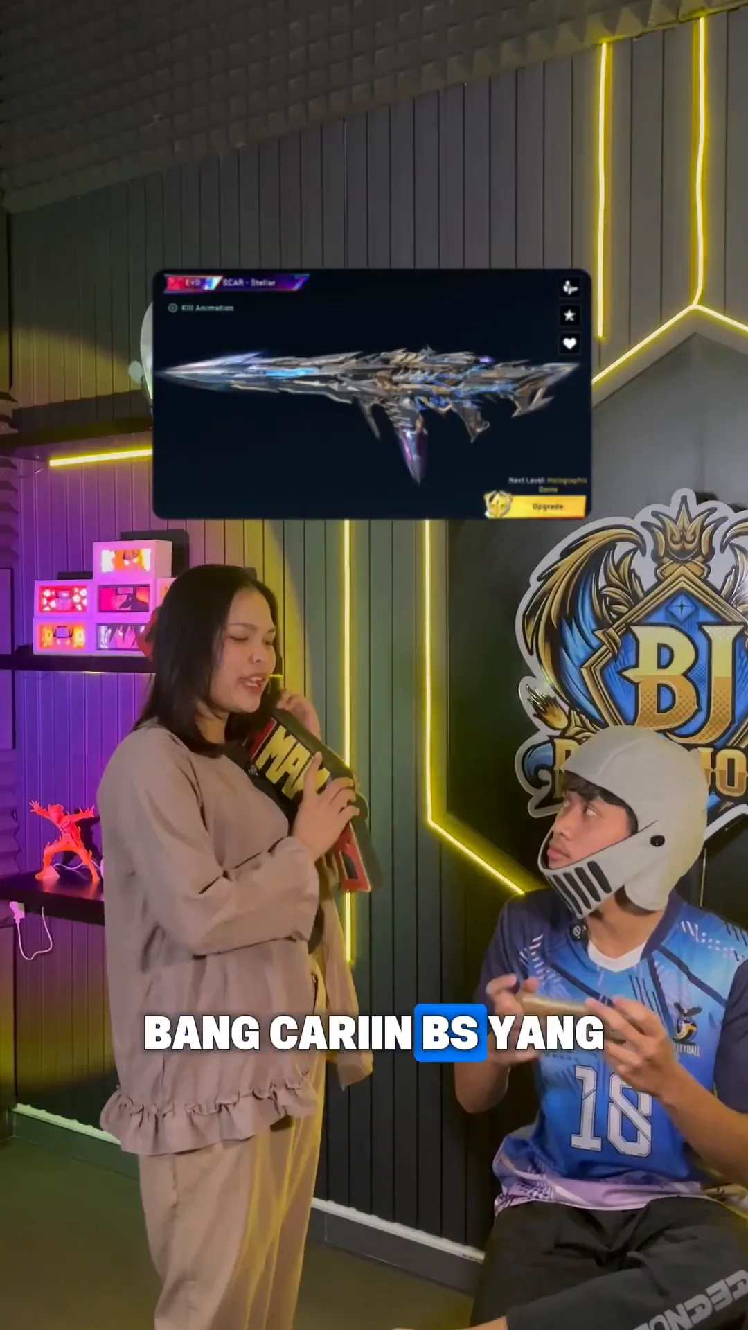 Review BS Mantap Ada Evo Stellar