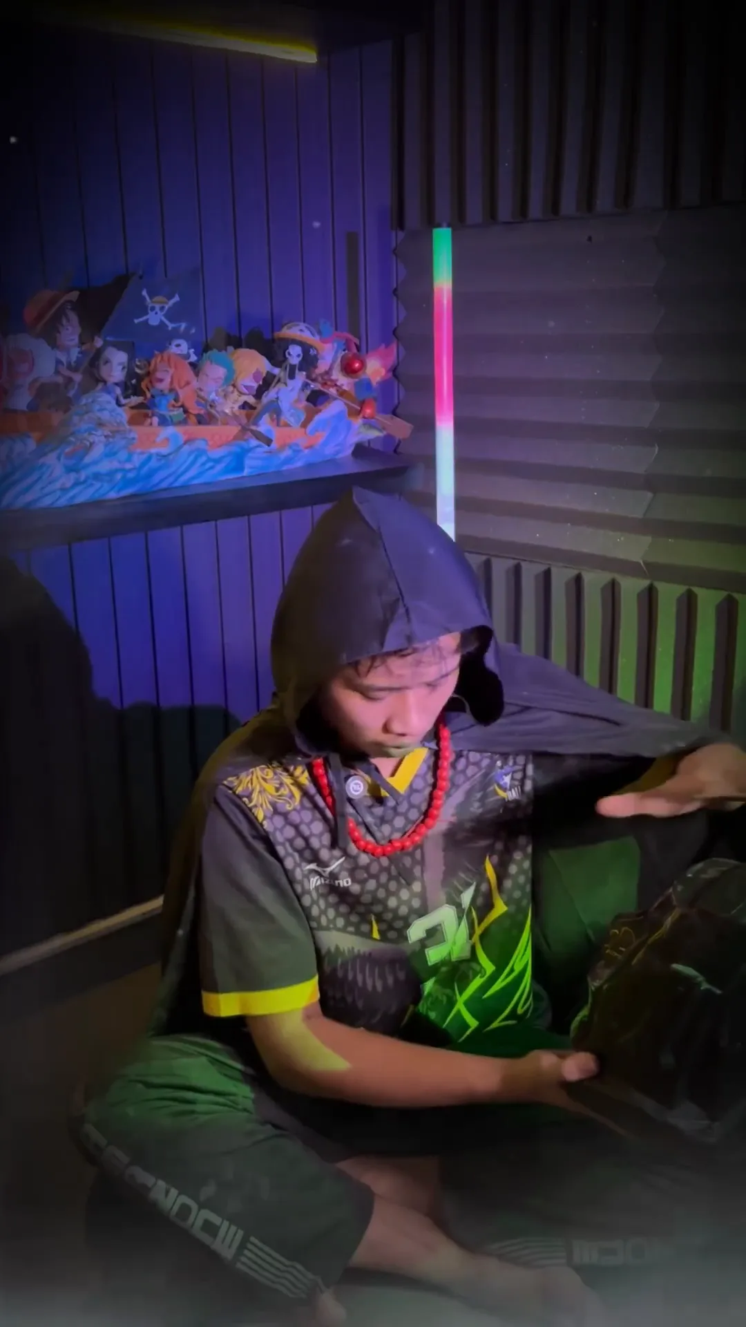 Skin Senjata Evolved Jadi Sorotan di Salah Satu Akun Blood Strike