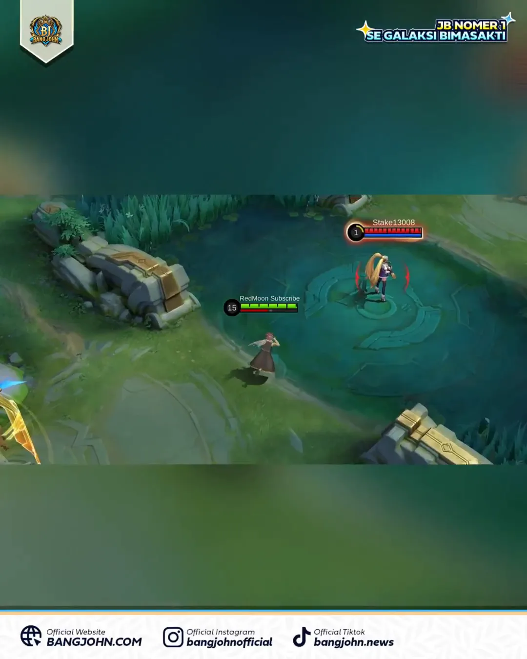 Bocoran Efek Skill Dari Kolaborasi MLBB X FAIRY TAIL Sudah Rilis Di MCGG