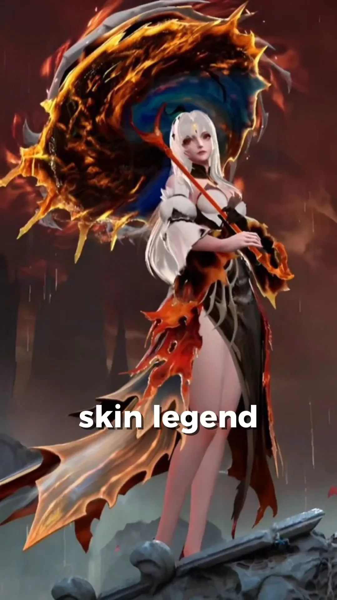 Skin Legend Kagura Bakal Diundur?!