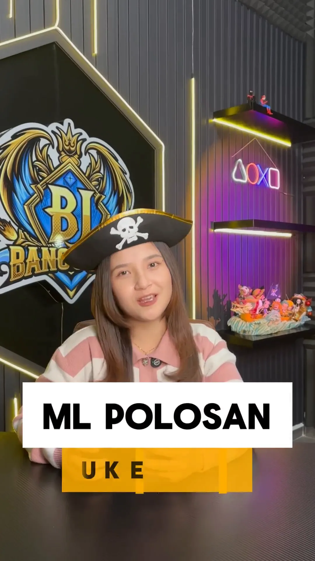 Ngintip Isi Akun MLBB "Polosan" dengan Koleksi Skin dan Efek Recall Langka
