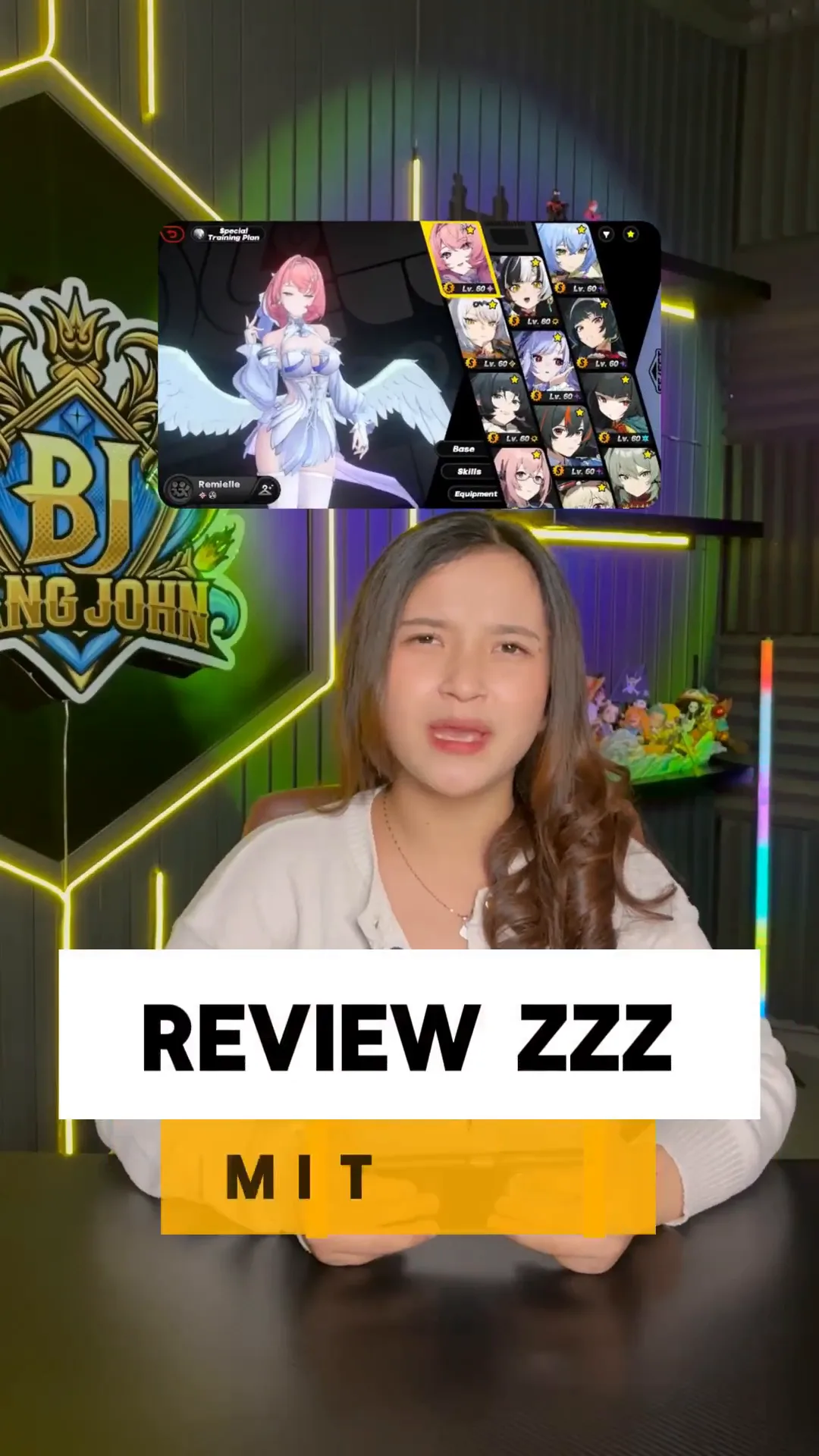 Starter Zenless Zone Zero dengan Roster yang Sudah Cukup Matang