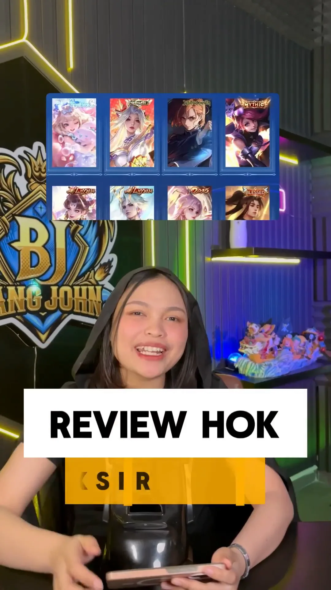 Koleksi Skin Honor of Kings Ini Padukan Kolaborasi Anime dan Sanrio