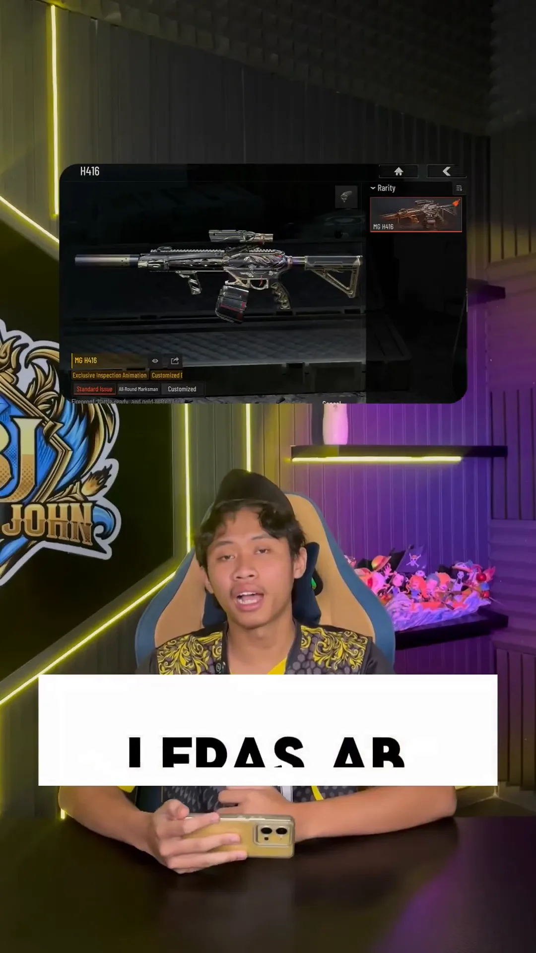 Lepas AB Ada 5 Skin WP Legend