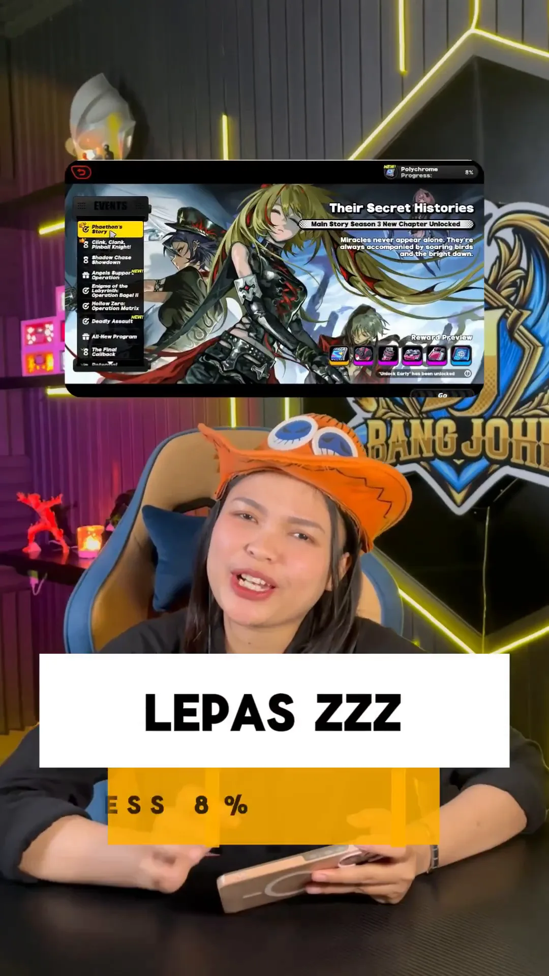 Yang Punya ZZZ dan Mau Pensi Langsung Bawa ke Sini!