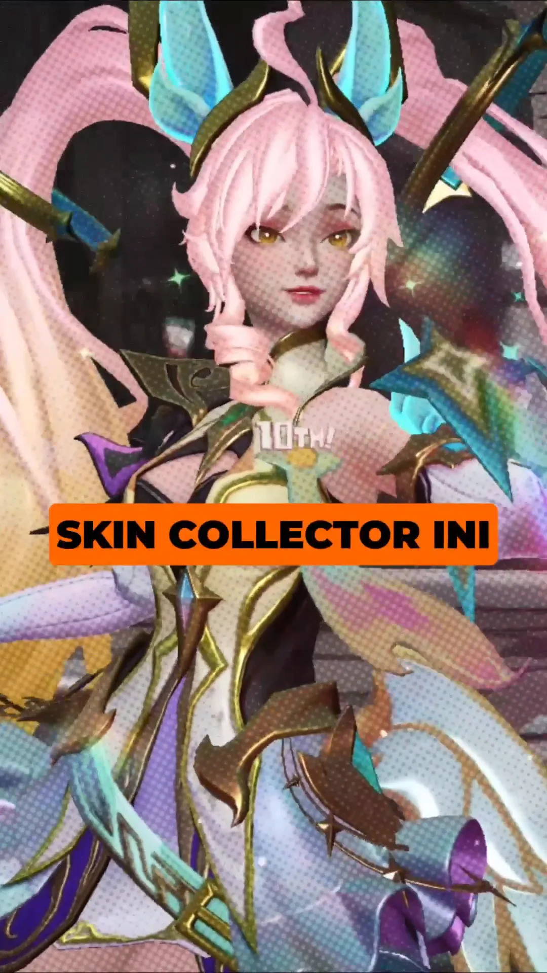 Skin Collector Gratis Ini Gajadi Dikasih Moonton?