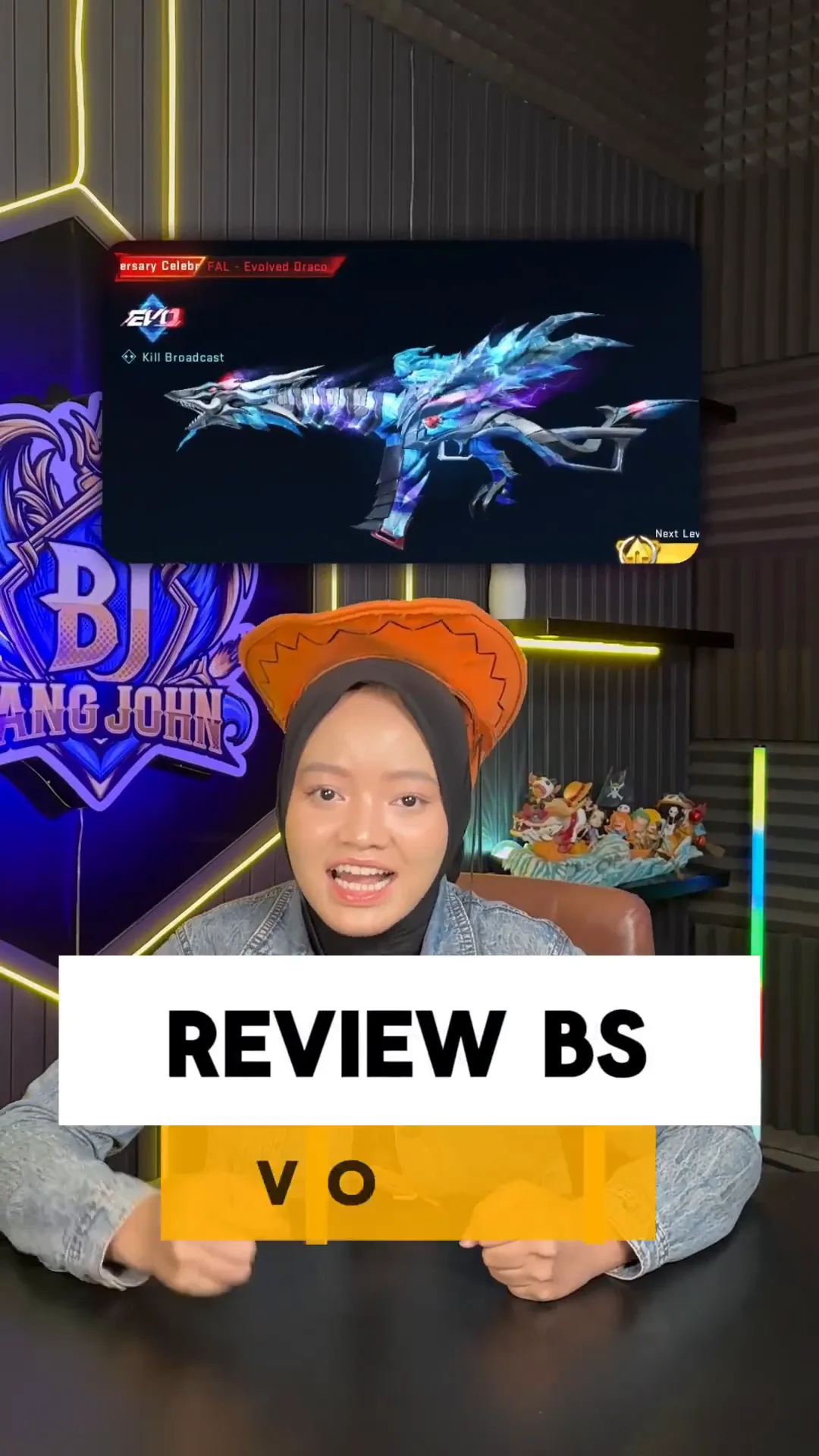 Blood Strike dengan Skin Ultra dan Koleksi Kolaborasi Tokyo Revengers