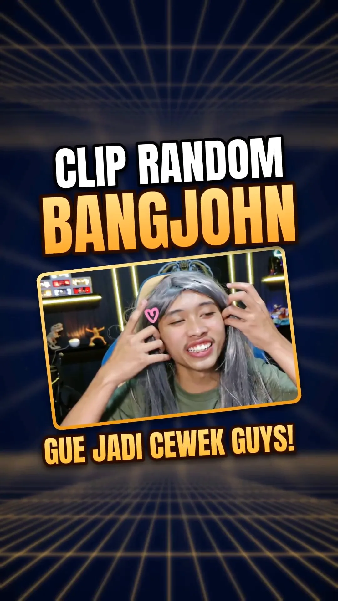 IKAN APA YANG GA BISA MASUK AQUARIUM? IKAN GOREEENG!