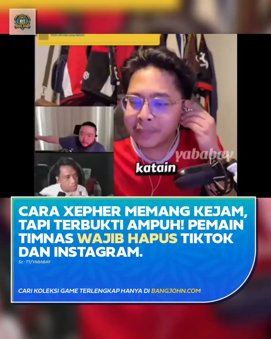 Cara Xepher Memang Kejam Tapi Terbukti Ampuh