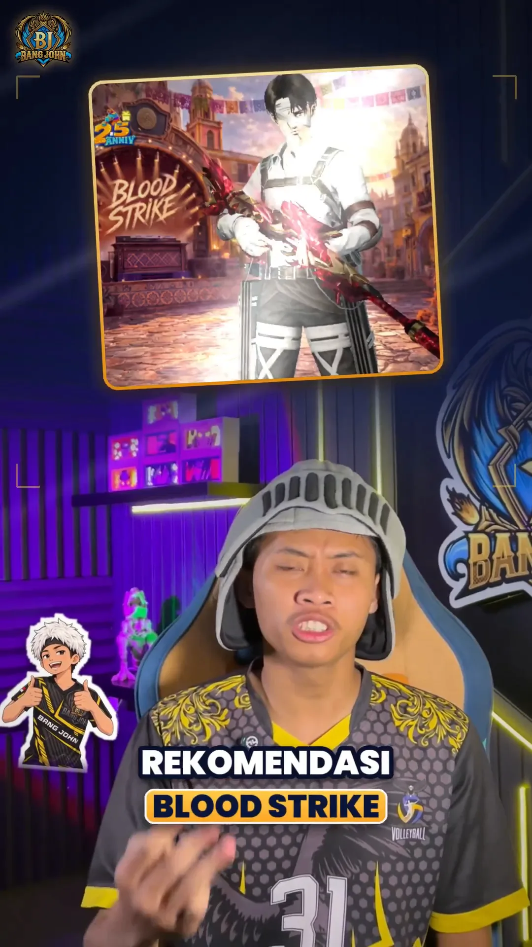 Review BS 3 Eternal, Ada Levi-nya!