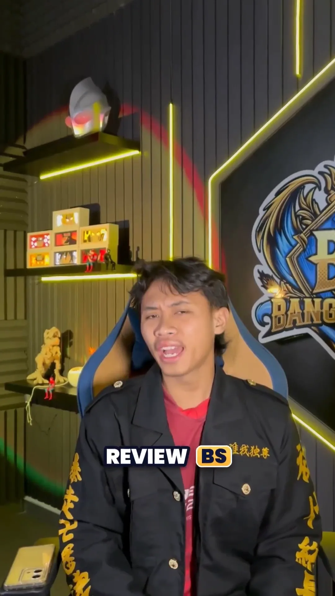 BS Mantap Ada 7 Eternal Plus Banyak Striker Kolaborasi