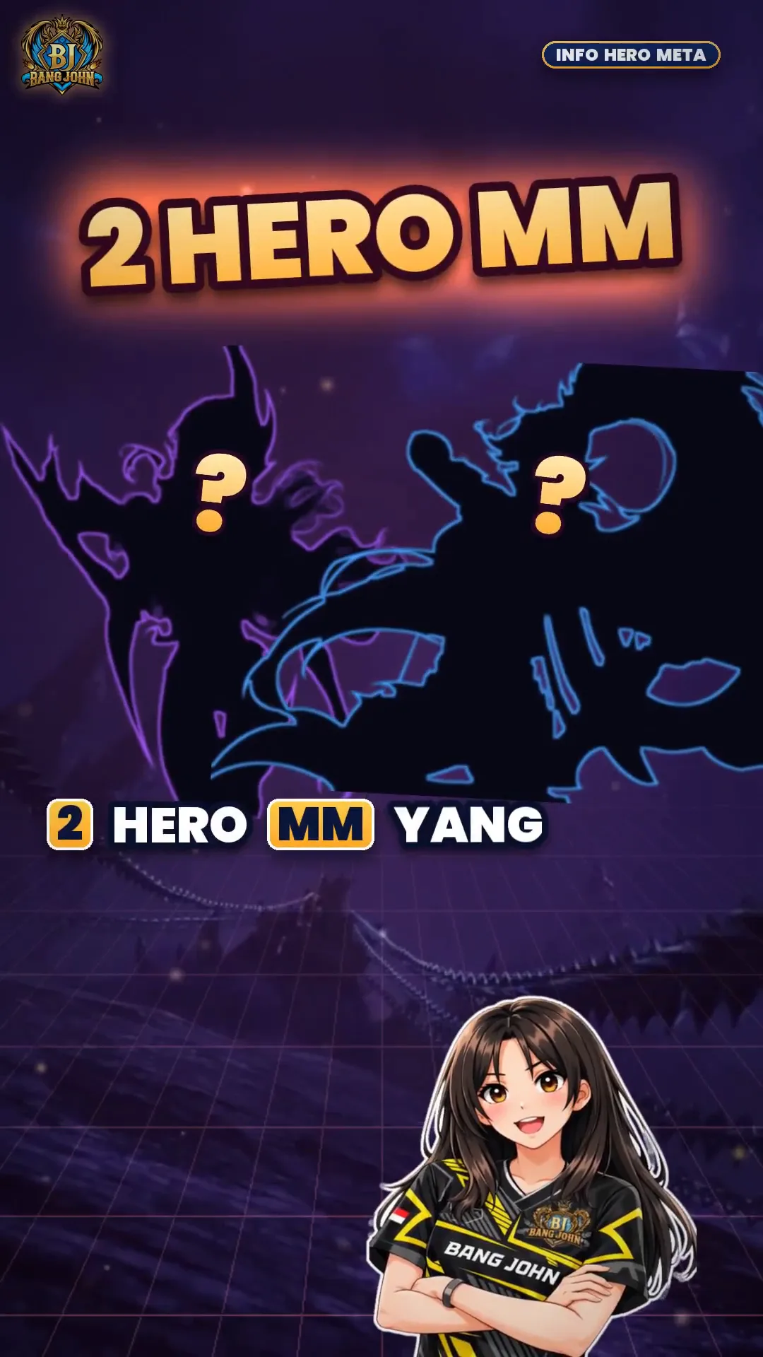 Info Dua Hero MM yang Lagi Meta