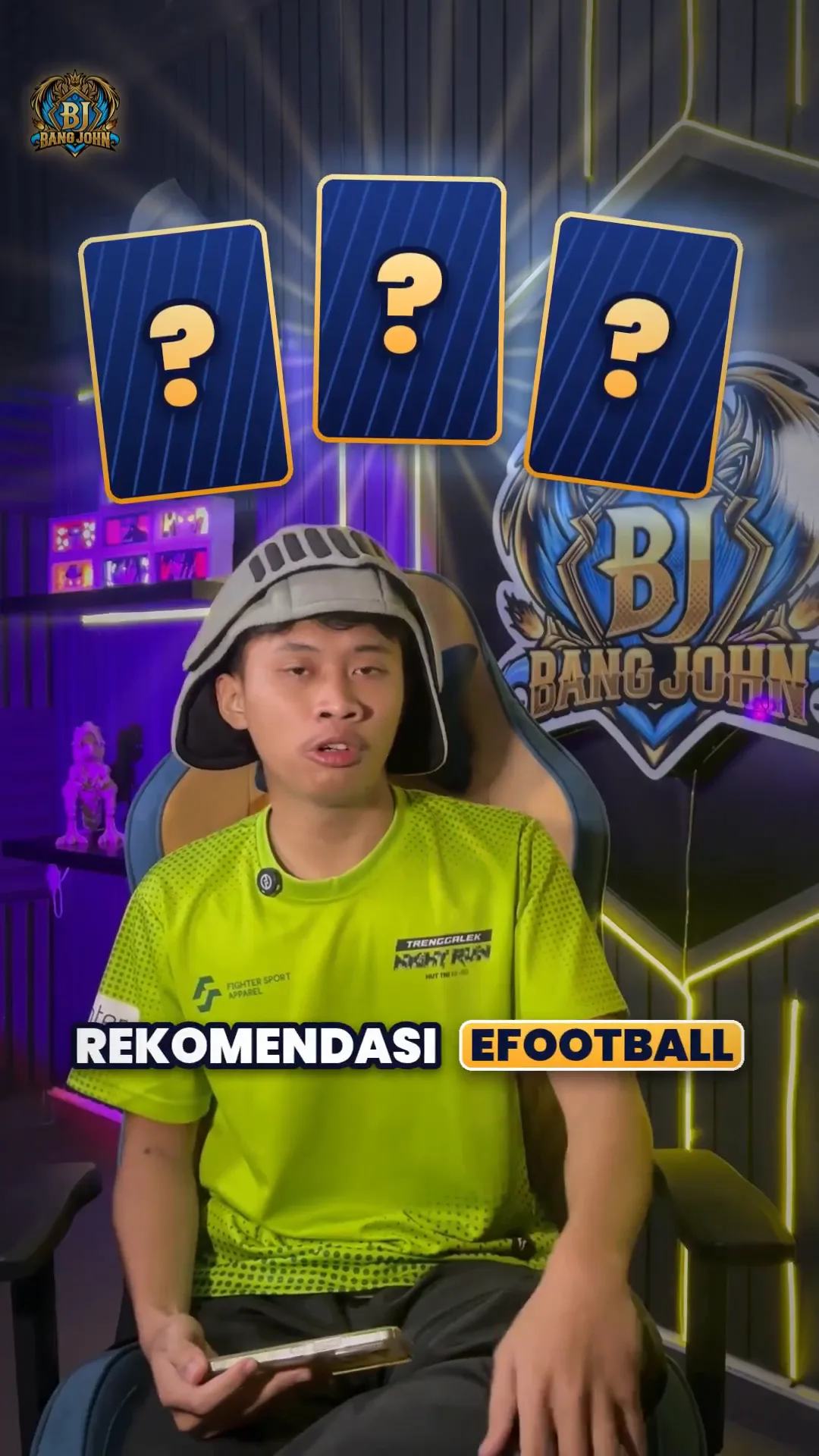 Review EFB 3 Big Time Ada Messi 109