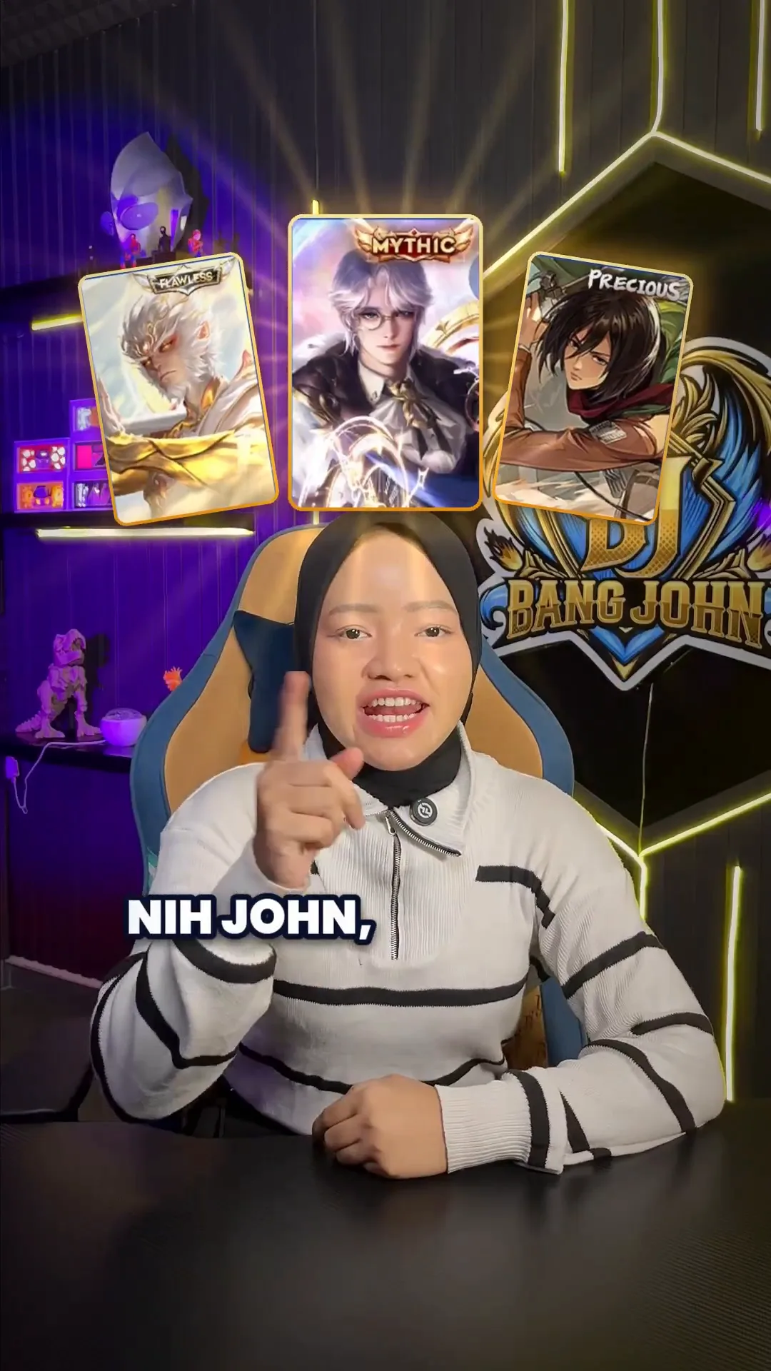 Review HOK Idaman, Skin Cakep dan Win Rate 58 Persen