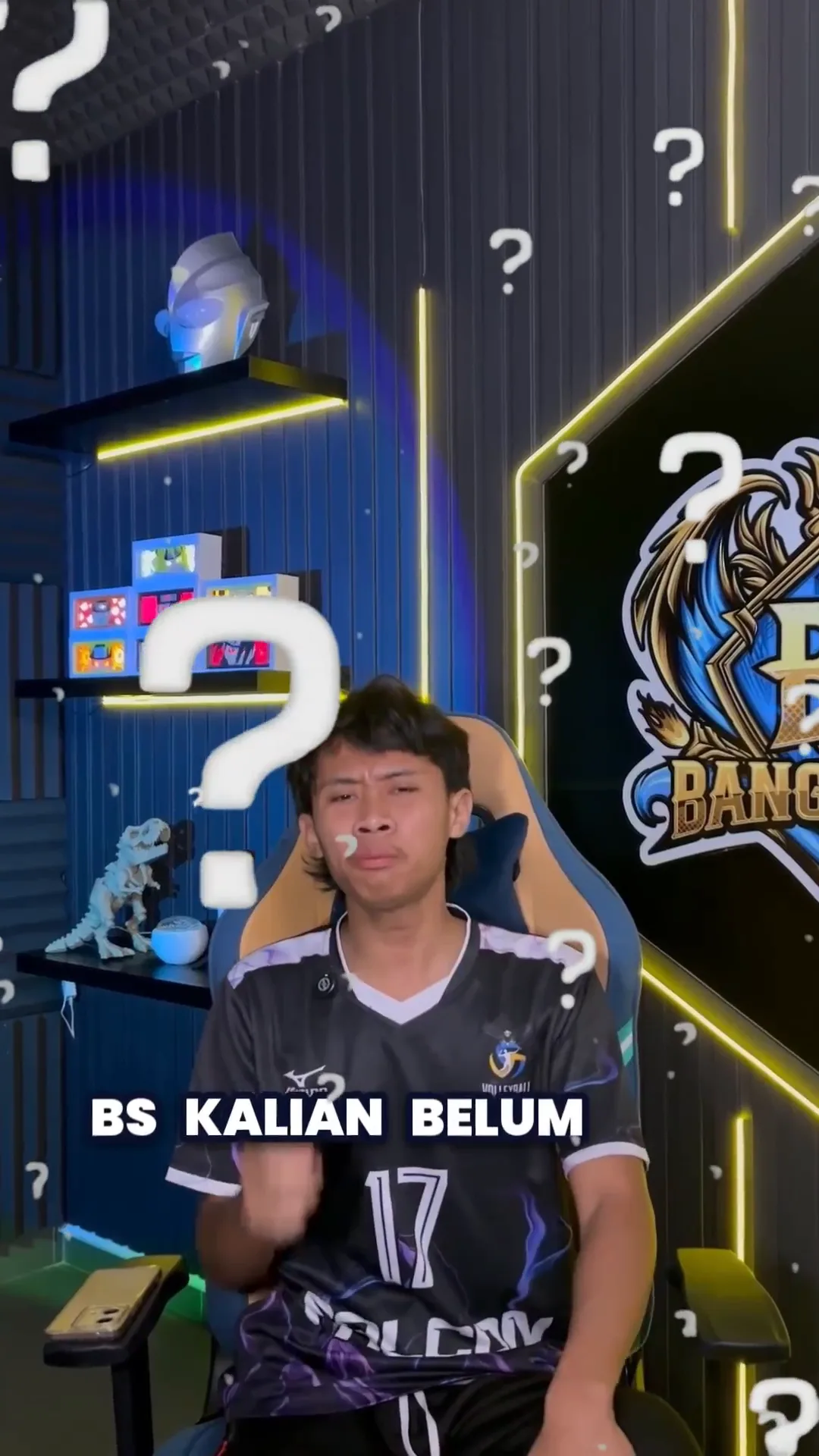 BS Ada Evo Matrix plus Banyak Eternal