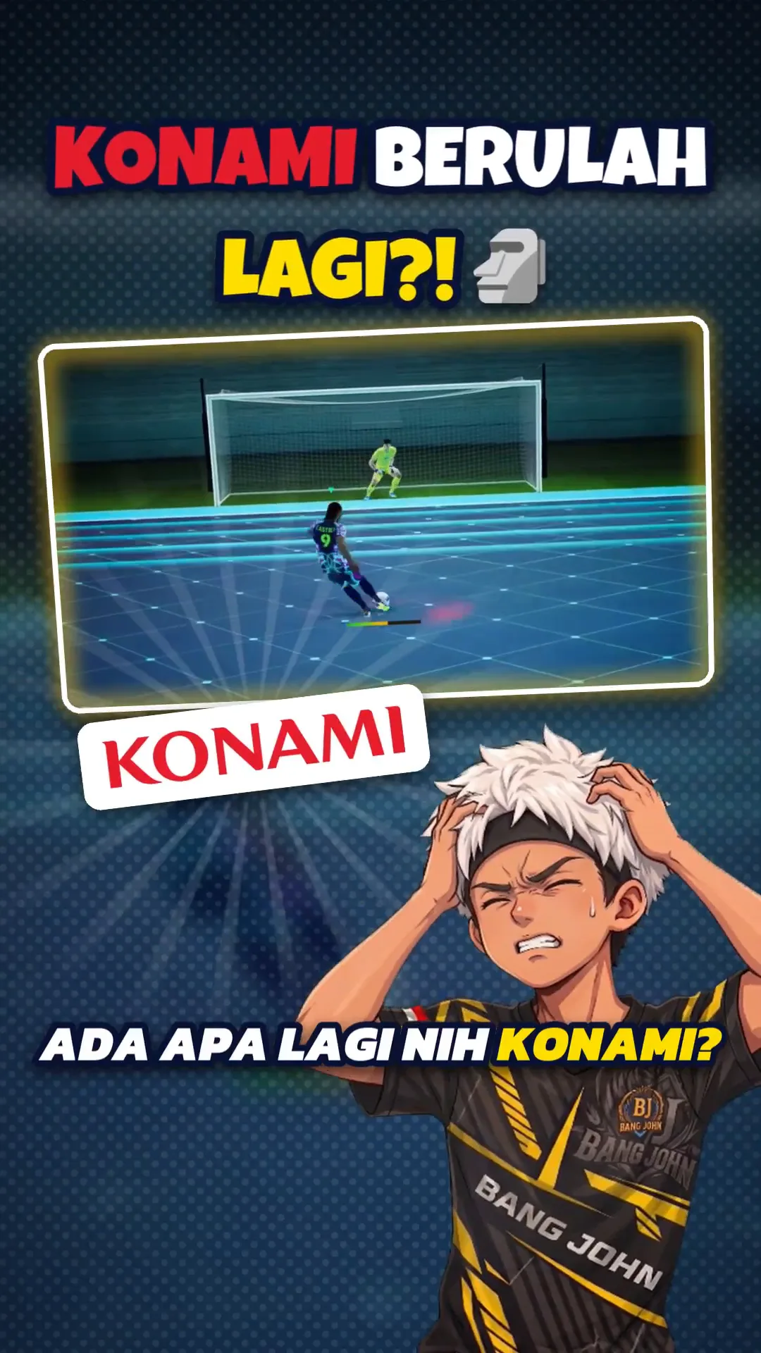 Daily Game eFootball Balik Lagi