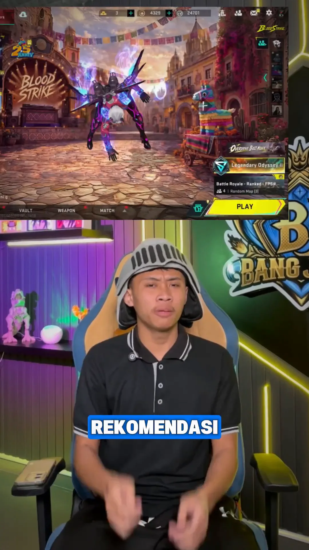 Review BS Ber-Eternal Kala Whisper