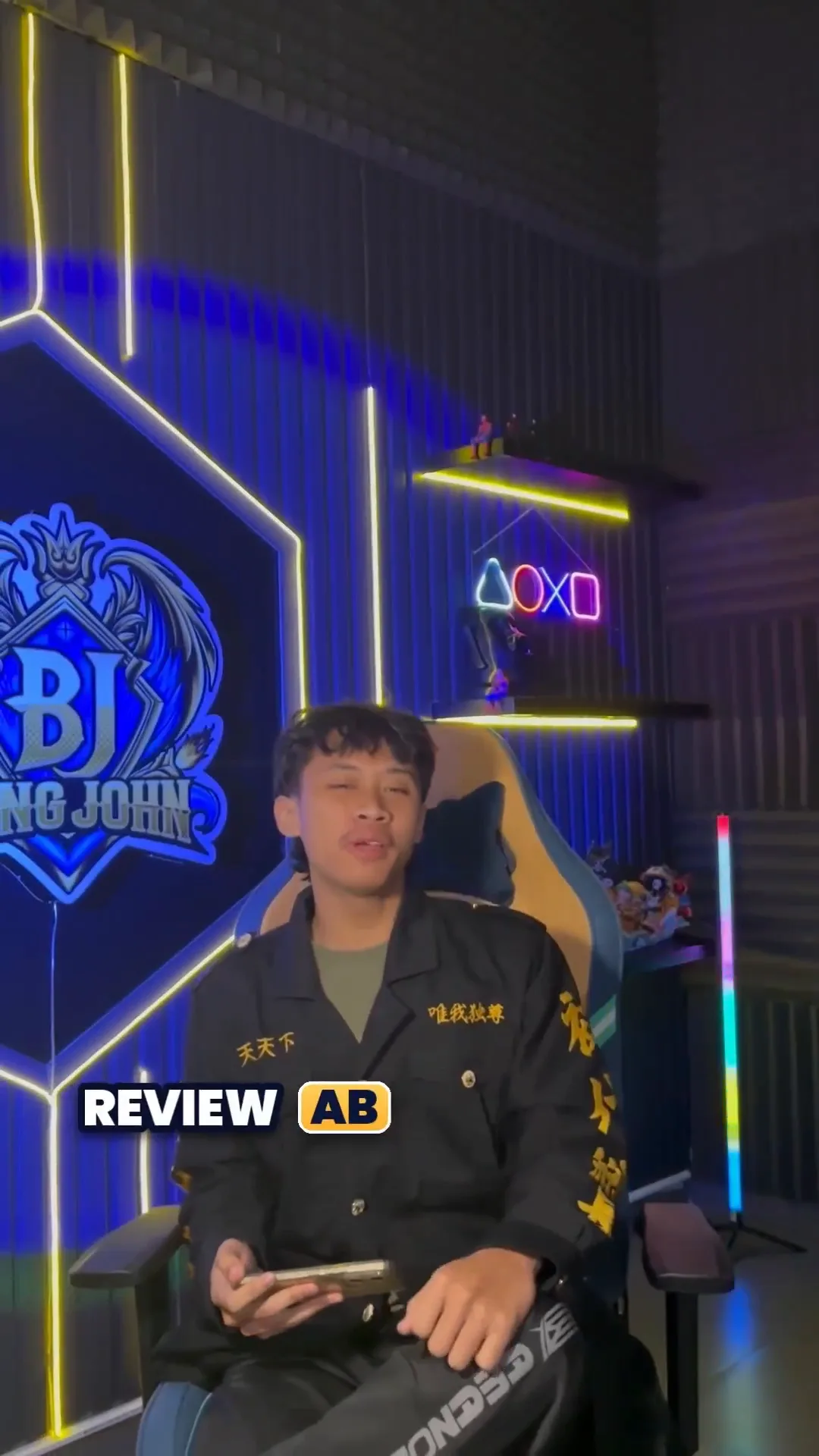 AB Siap Ride, SV 322,3 Juta dengan 5 WP Legend